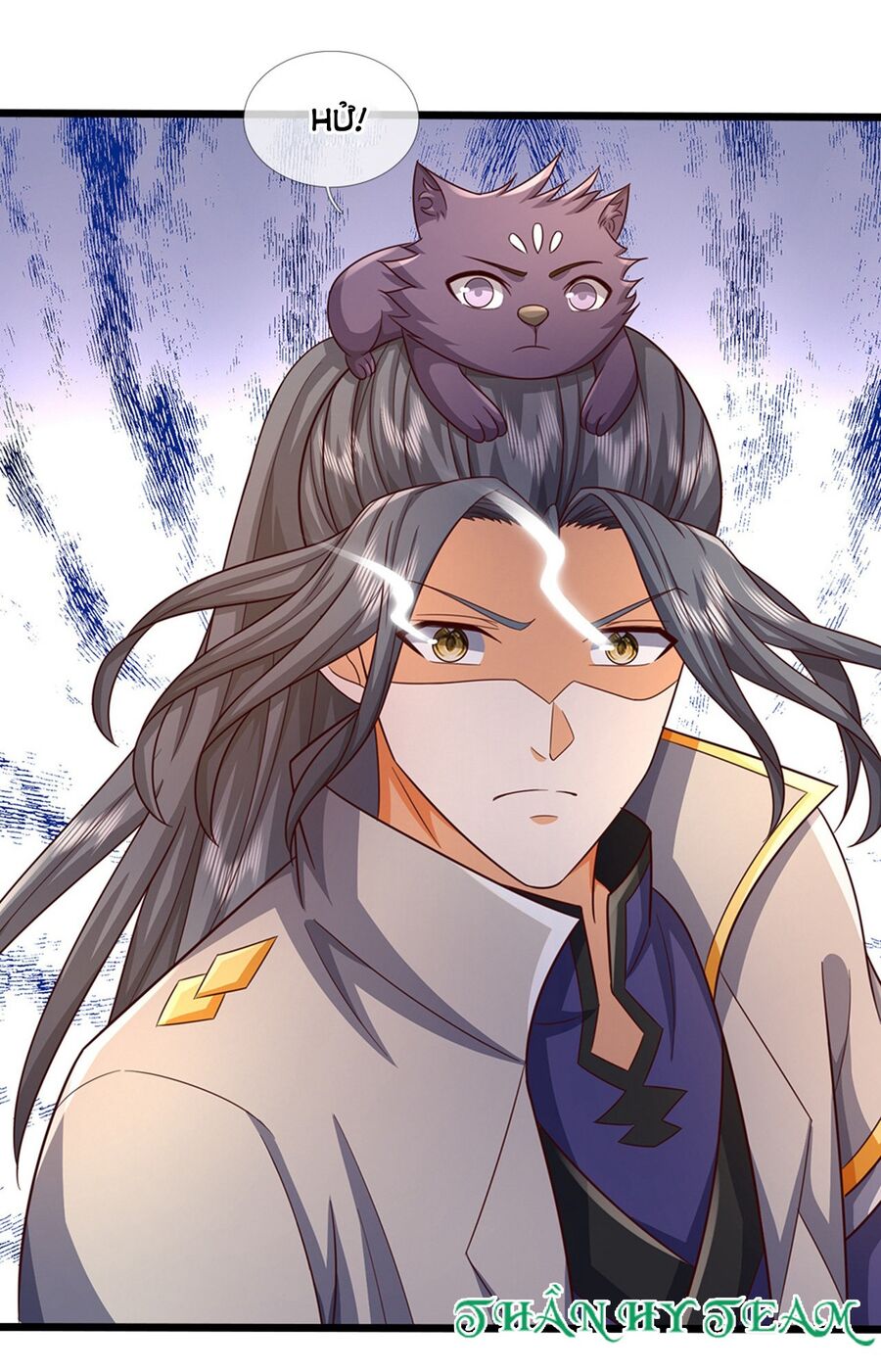 Thần Võ Thiên Tôn Chapter 724 - Trang 2