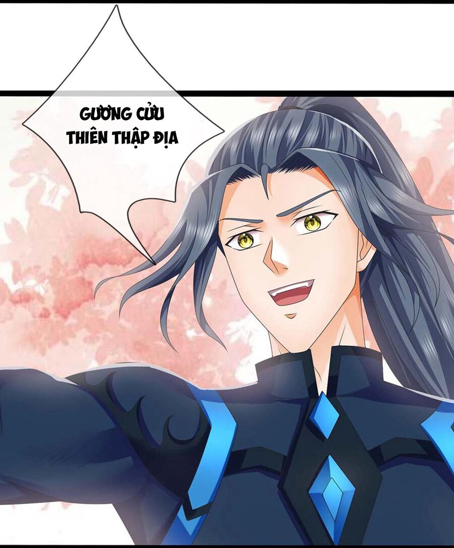 Thần Võ Thiên Tôn Chapter 724 - Trang 2