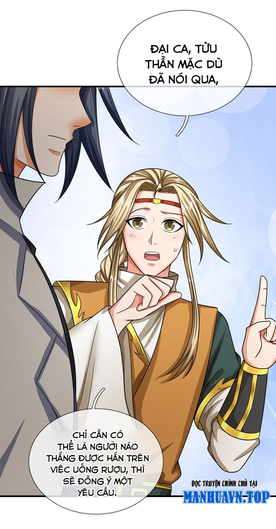 Thần Võ Thiên Tôn Chapter 725 - Trang 2