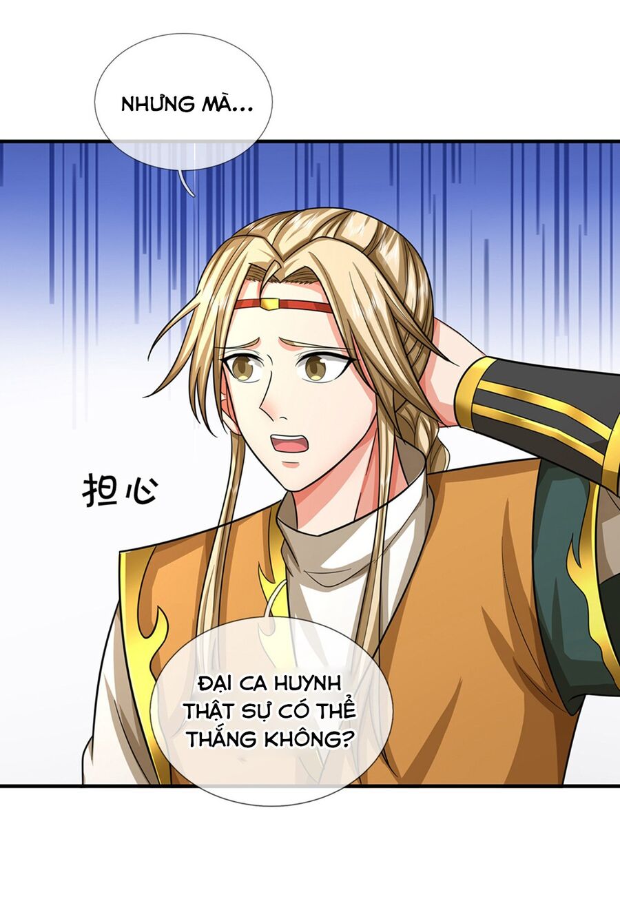 Thần Võ Thiên Tôn Chapter 725 - Trang 2