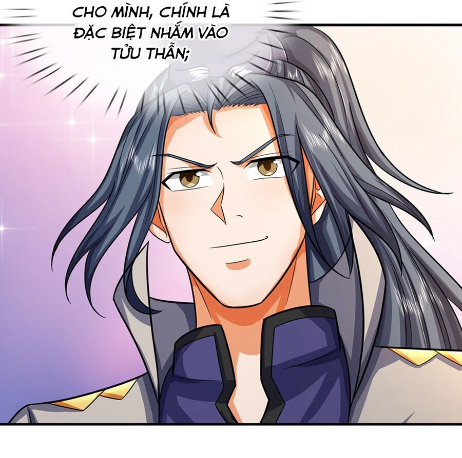 Thần Võ Thiên Tôn Chapter 725 - Trang 2