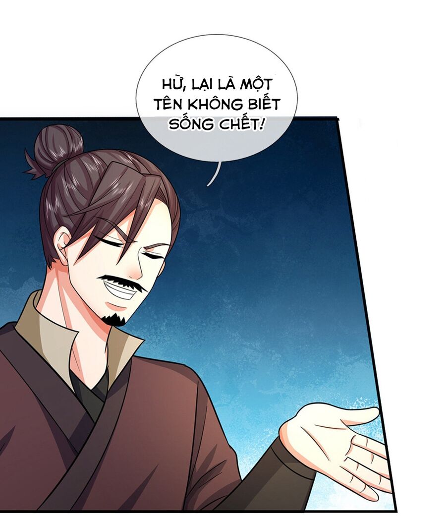 Thần Võ Thiên Tôn Chapter 725 - Trang 2