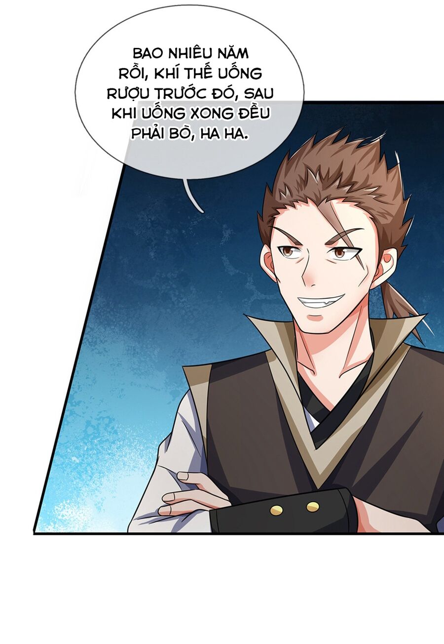 Thần Võ Thiên Tôn Chapter 725 - Trang 2