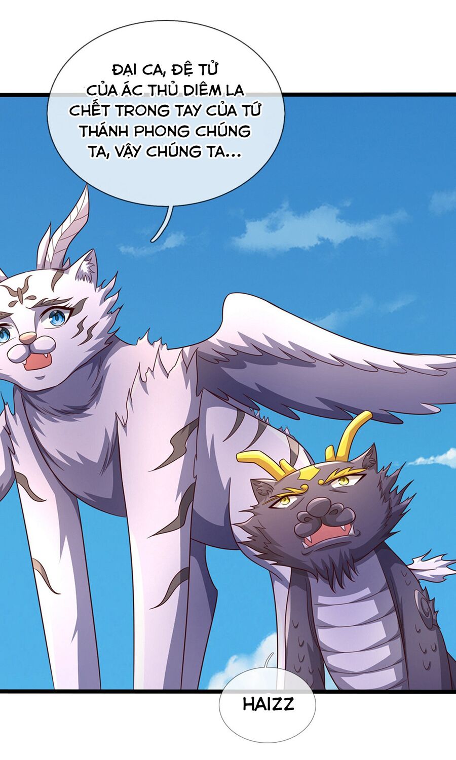 Thần Võ Thiên Tôn Chapter 725 - Trang 2