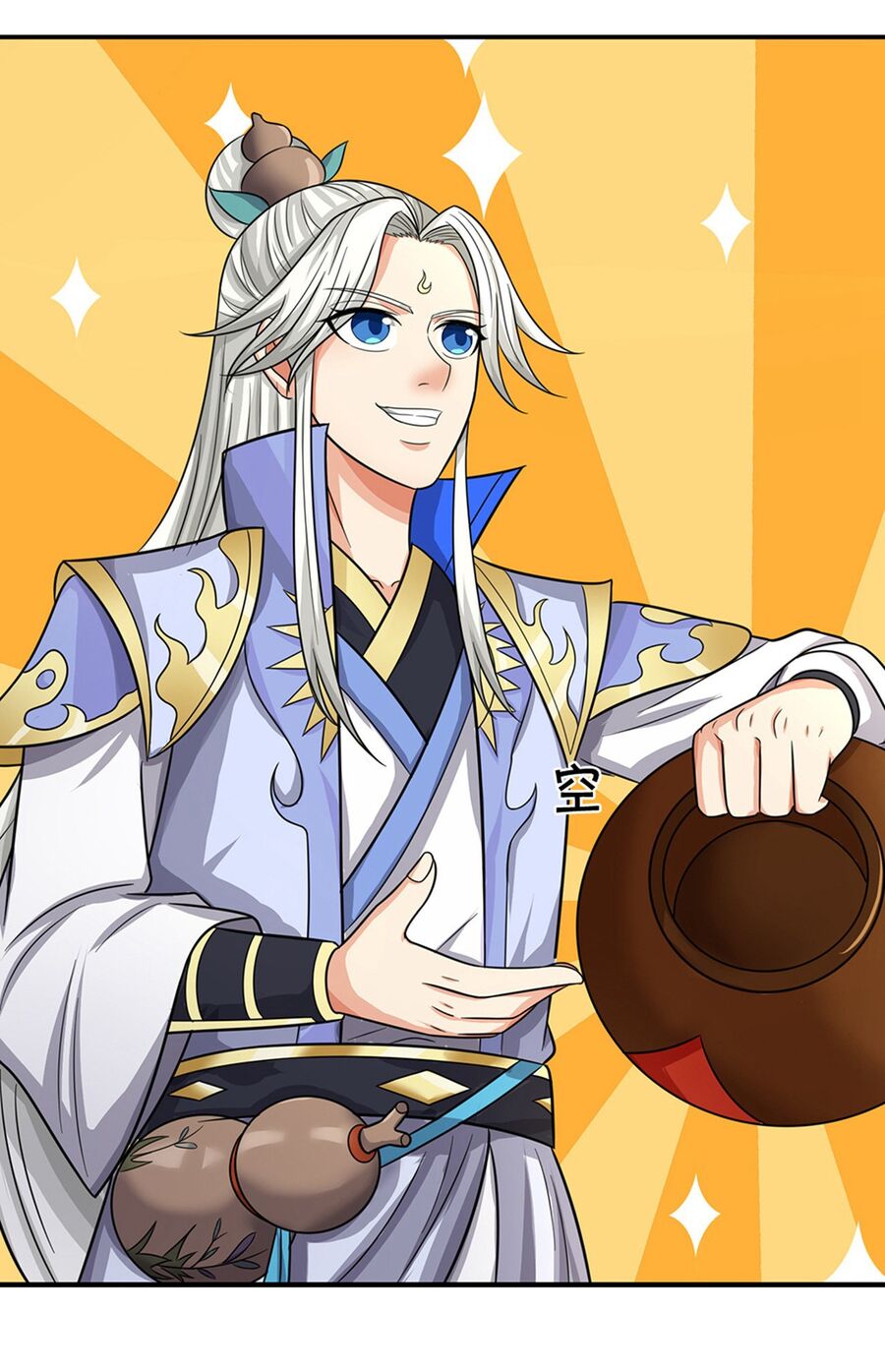 Thần Võ Thiên Tôn Chapter 725 - Trang 2