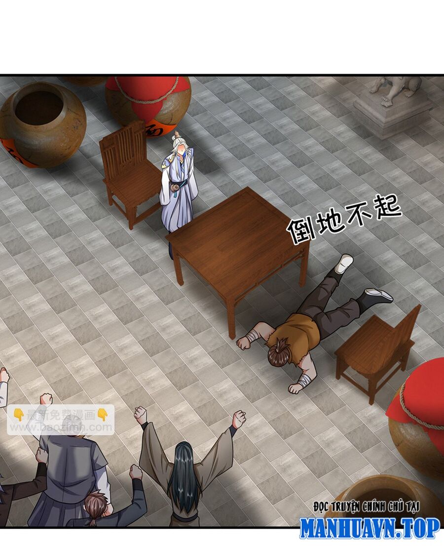 Thần Võ Thiên Tôn Chapter 725 - Trang 2