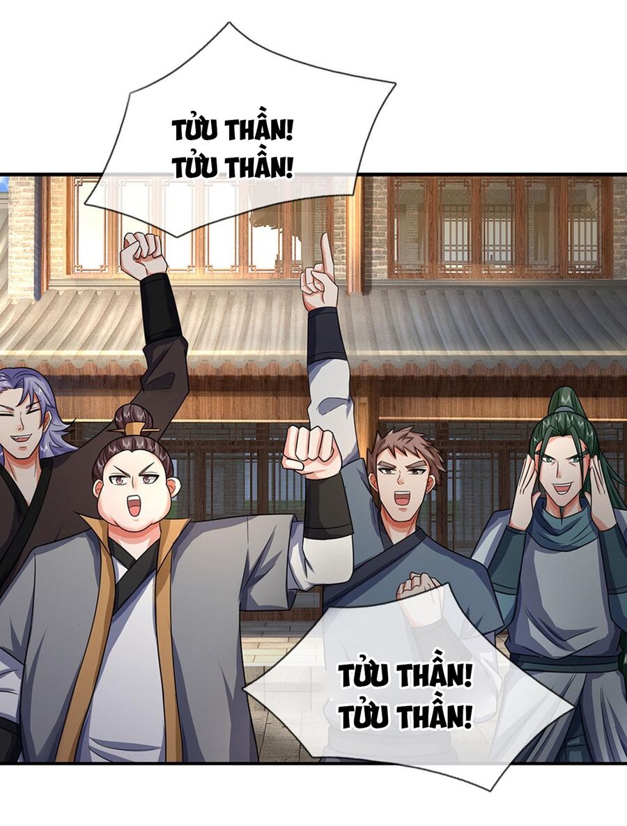 Thần Võ Thiên Tôn Chapter 725 - Trang 2