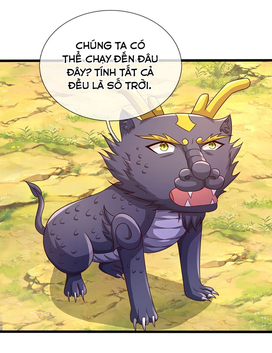 Thần Võ Thiên Tôn Chapter 725 - Trang 2