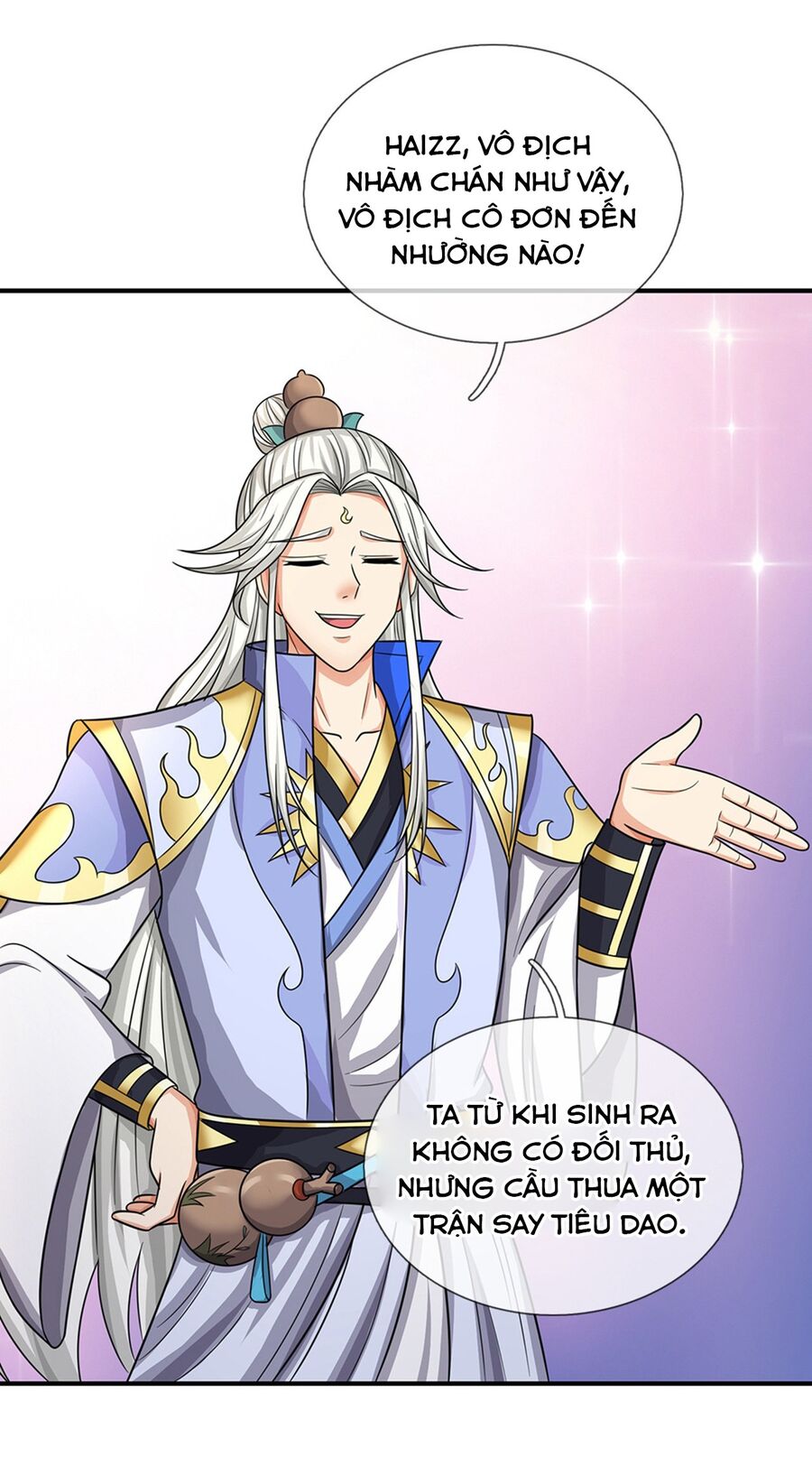 Thần Võ Thiên Tôn Chapter 725 - Trang 2