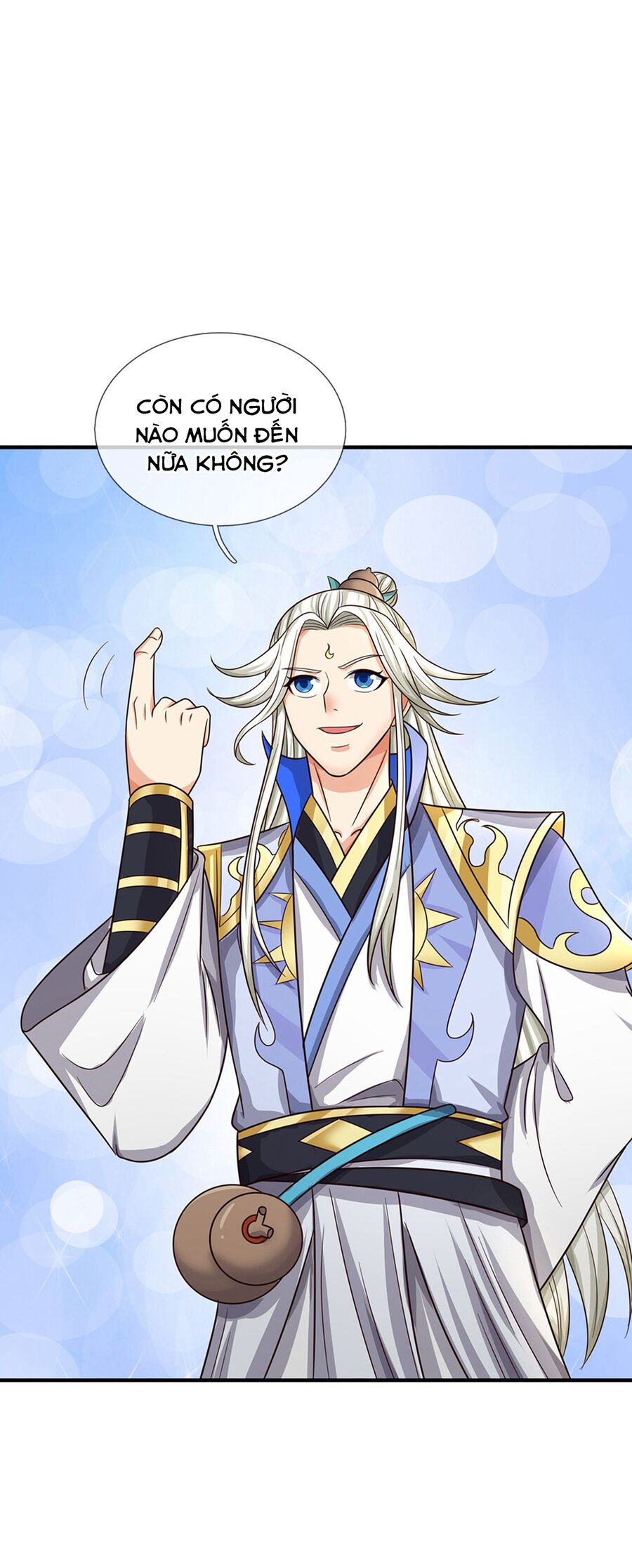 Thần Võ Thiên Tôn Chapter 725 - Trang 2