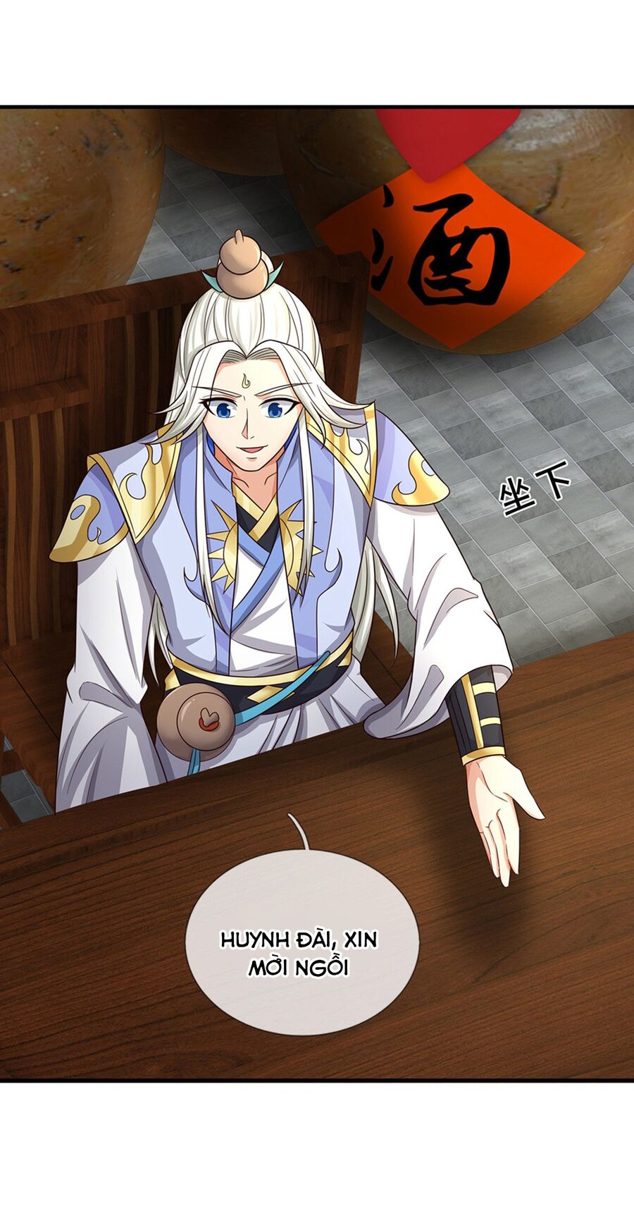 Thần Võ Thiên Tôn Chapter 725 - Trang 2