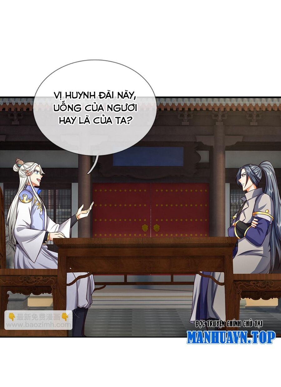 Thần Võ Thiên Tôn Chapter 725 - Trang 2