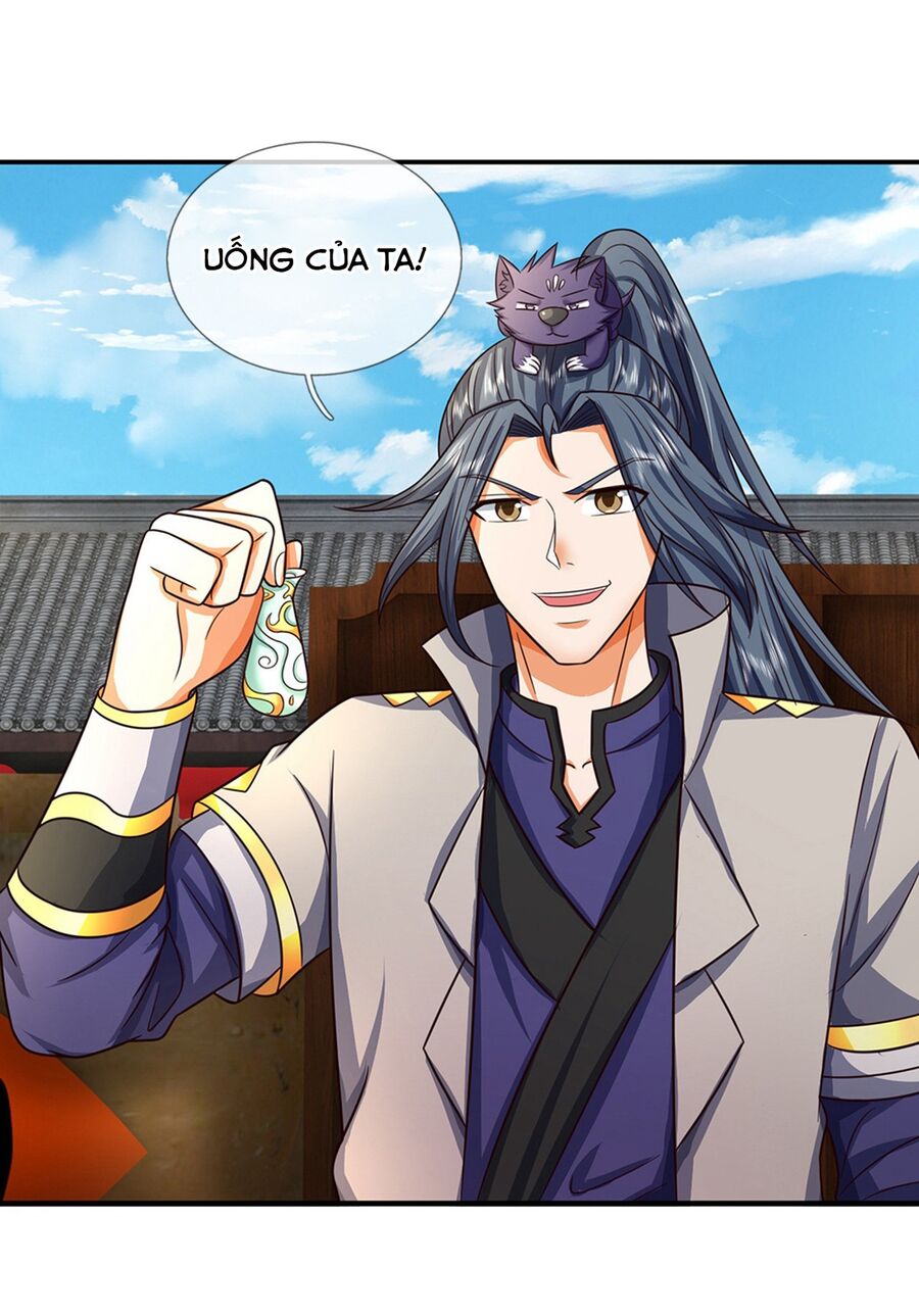 Thần Võ Thiên Tôn Chapter 725 - Trang 2