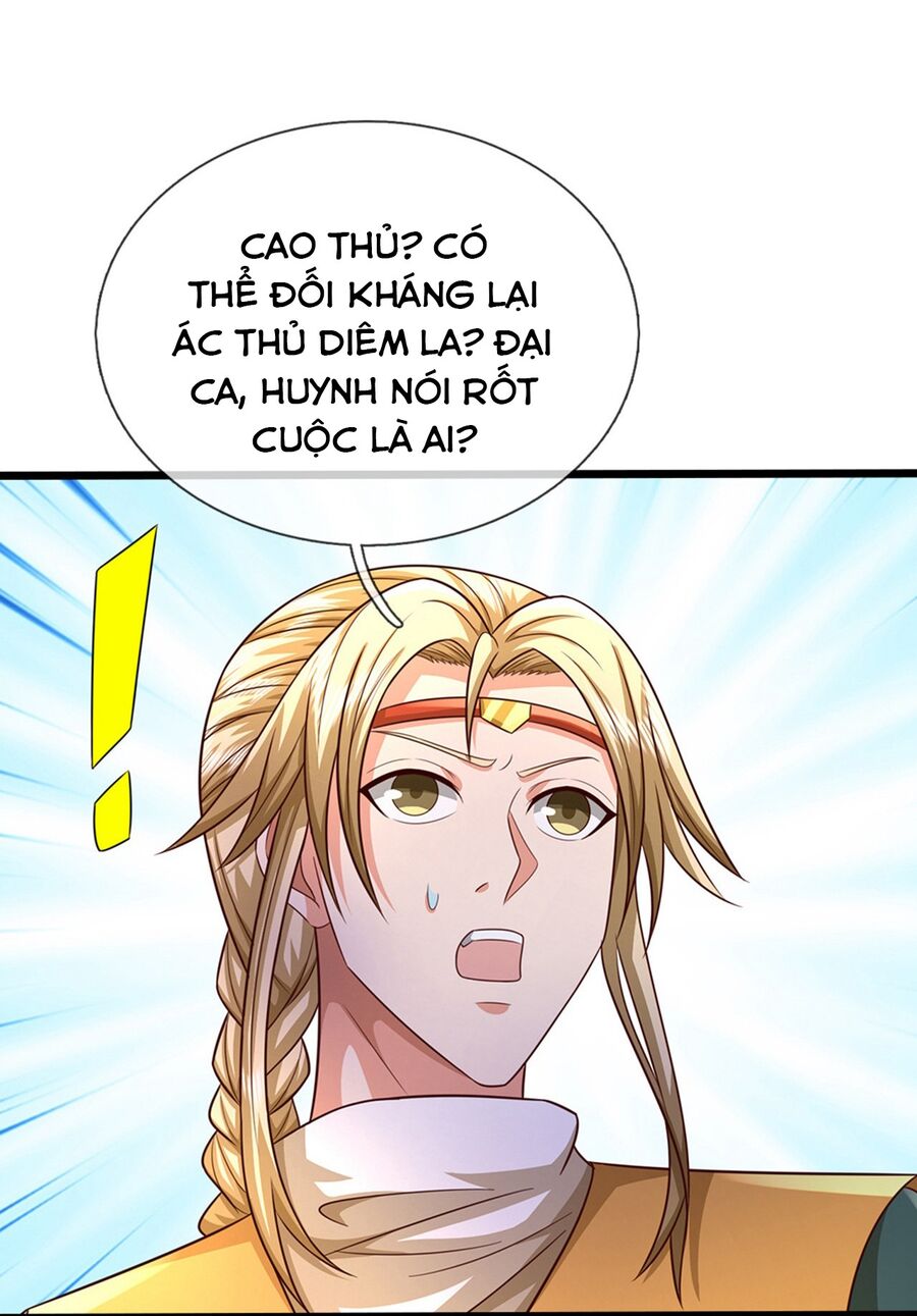 Thần Võ Thiên Tôn Chapter 725 - Trang 2