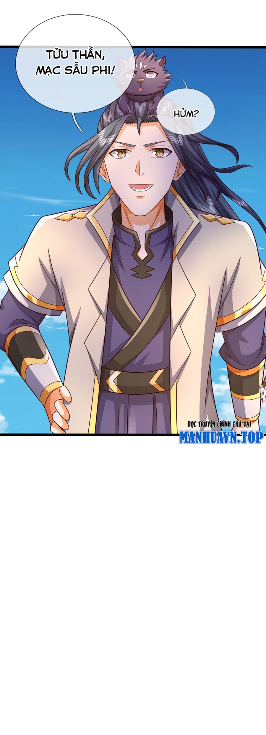 Thần Võ Thiên Tôn Chapter 725 - Trang 2