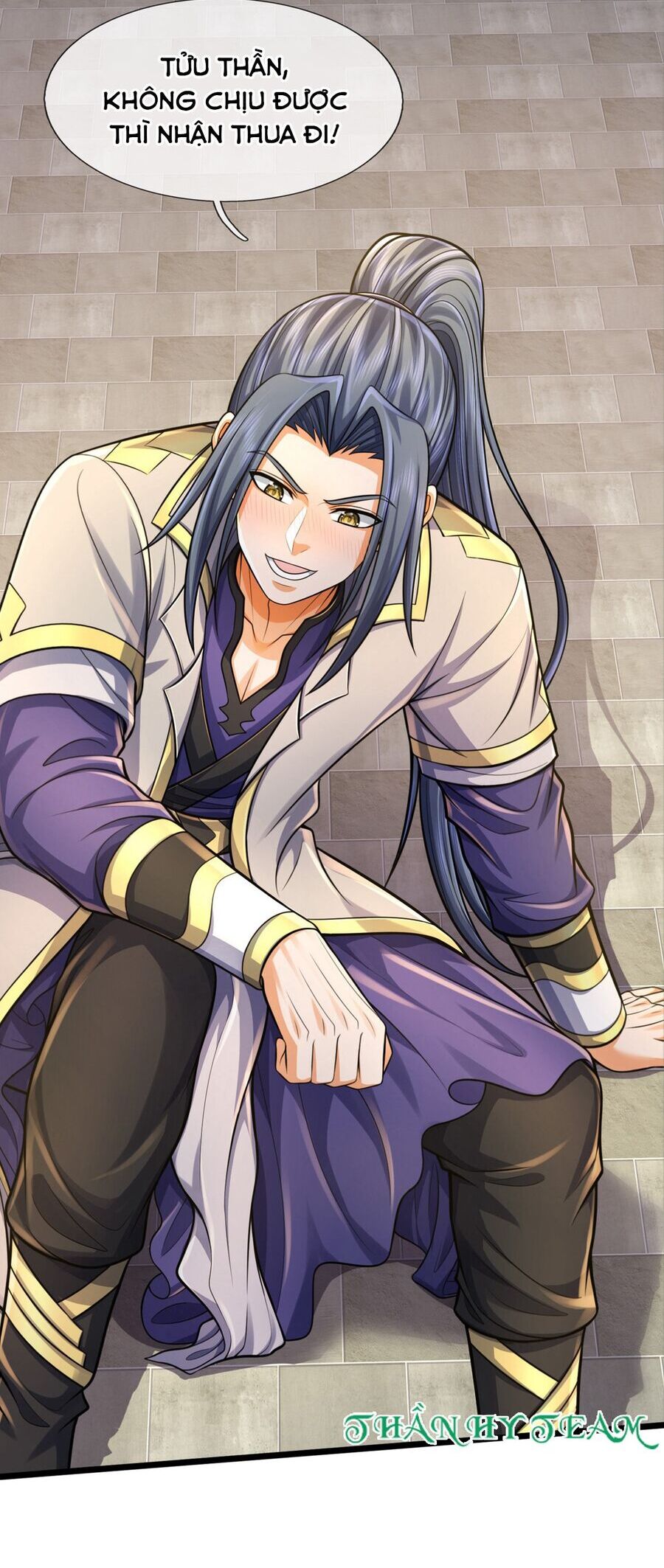 Thần Võ Thiên Tôn Chapter 726 - Trang 2