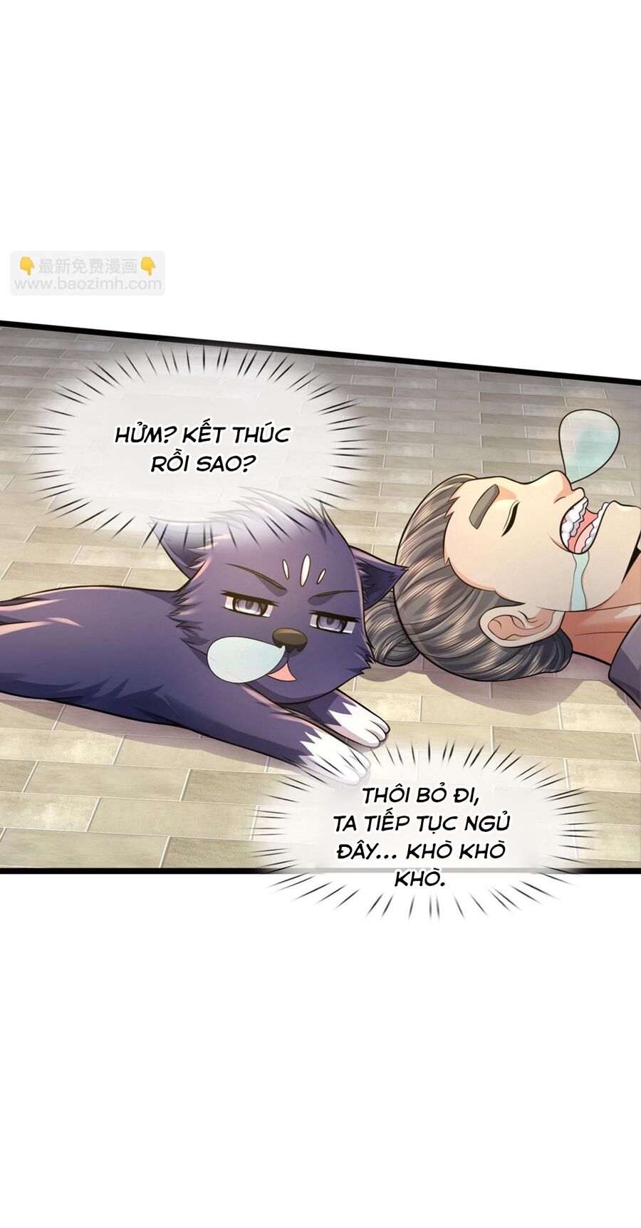 Thần Võ Thiên Tôn Chapter 726 - Trang 2