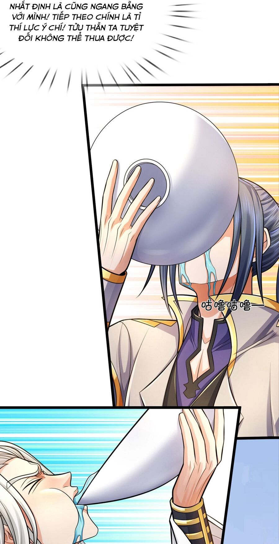 Thần Võ Thiên Tôn Chapter 726 - Trang 2