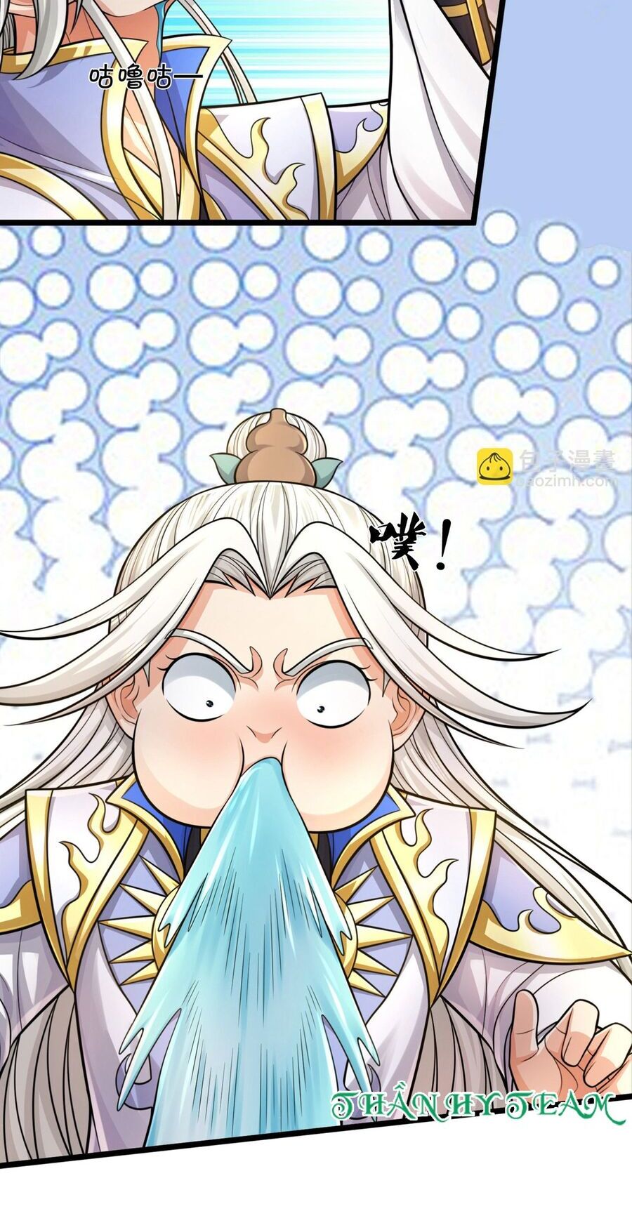 Thần Võ Thiên Tôn Chapter 726 - Trang 2