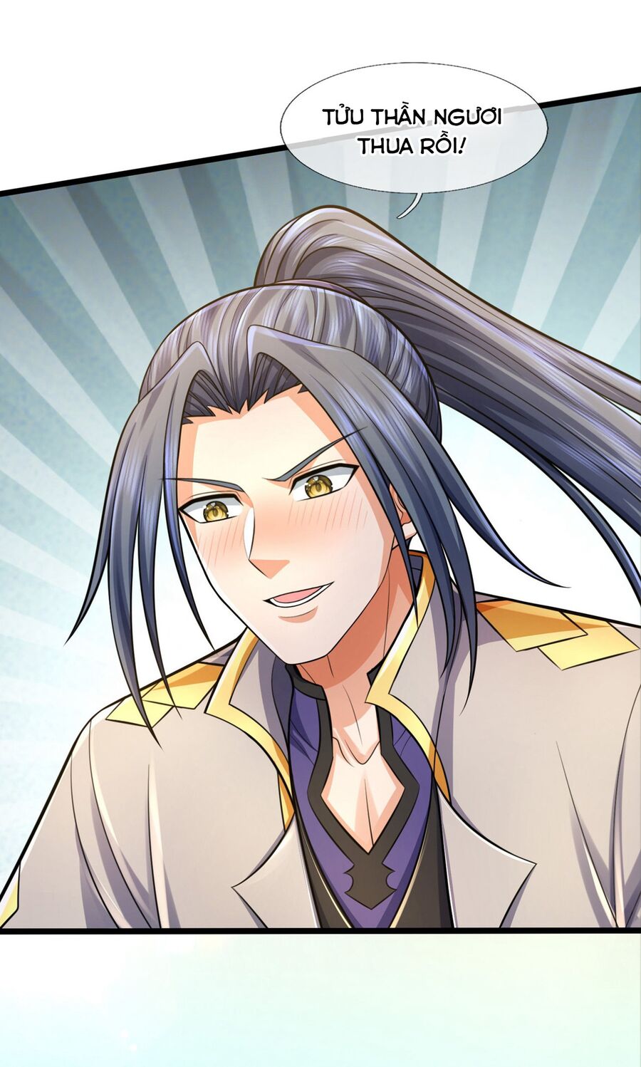 Thần Võ Thiên Tôn Chapter 726 - Trang 2