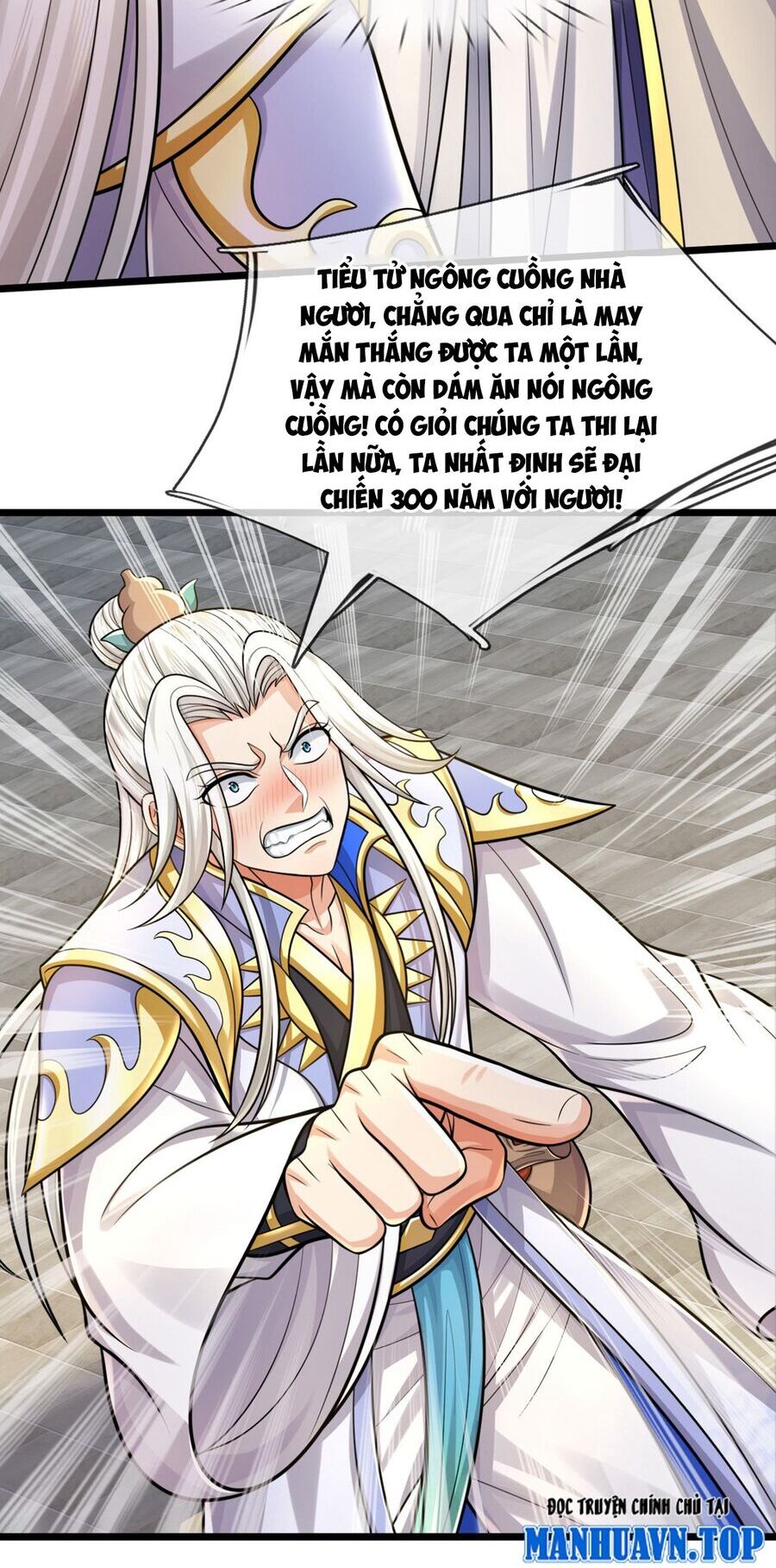 Thần Võ Thiên Tôn Chapter 726 - Trang 2