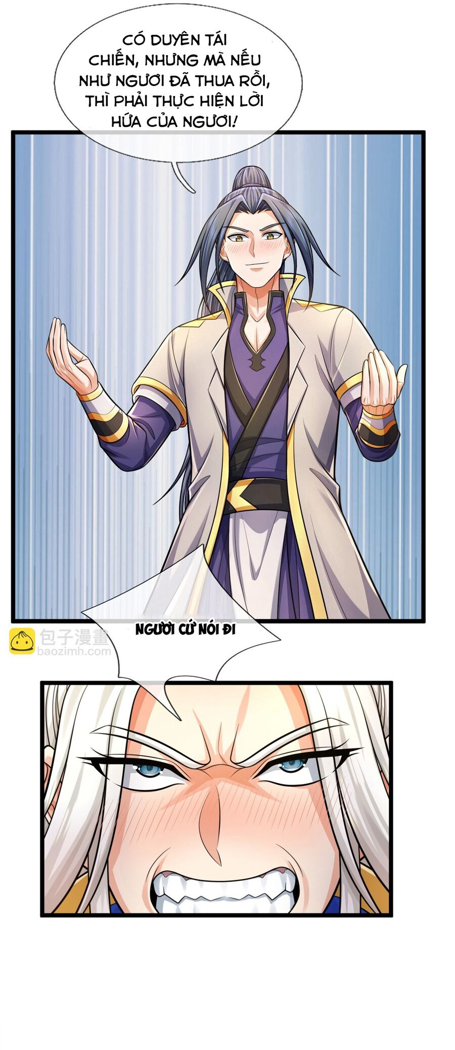 Thần Võ Thiên Tôn Chapter 726 - Trang 2