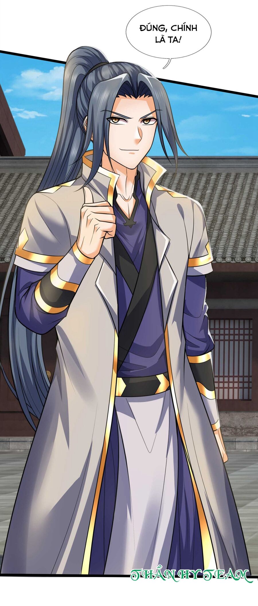 Thần Võ Thiên Tôn Chapter 726 - Trang 2