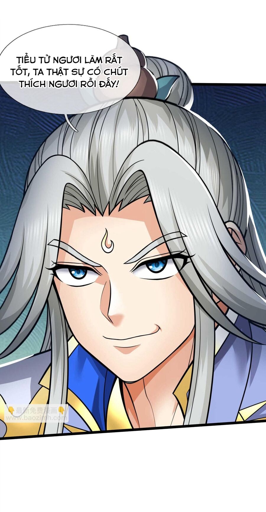 Thần Võ Thiên Tôn Chapter 726 - Trang 2