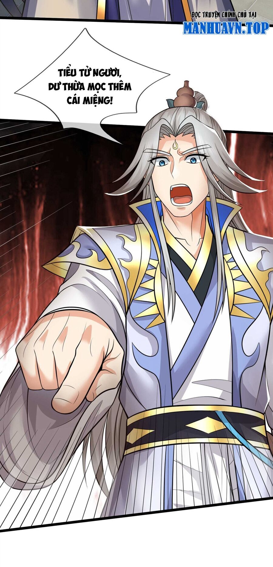 Thần Võ Thiên Tôn Chapter 726 - Trang 2