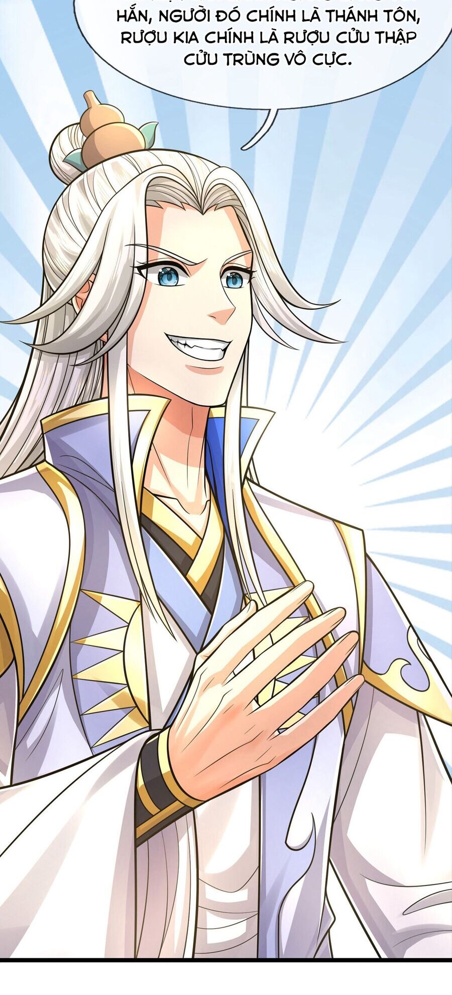 Thần Võ Thiên Tôn Chapter 726 - Trang 2