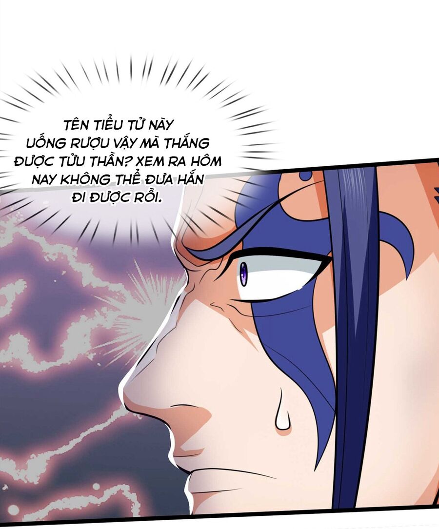 Thần Võ Thiên Tôn Chapter 726 - Trang 2