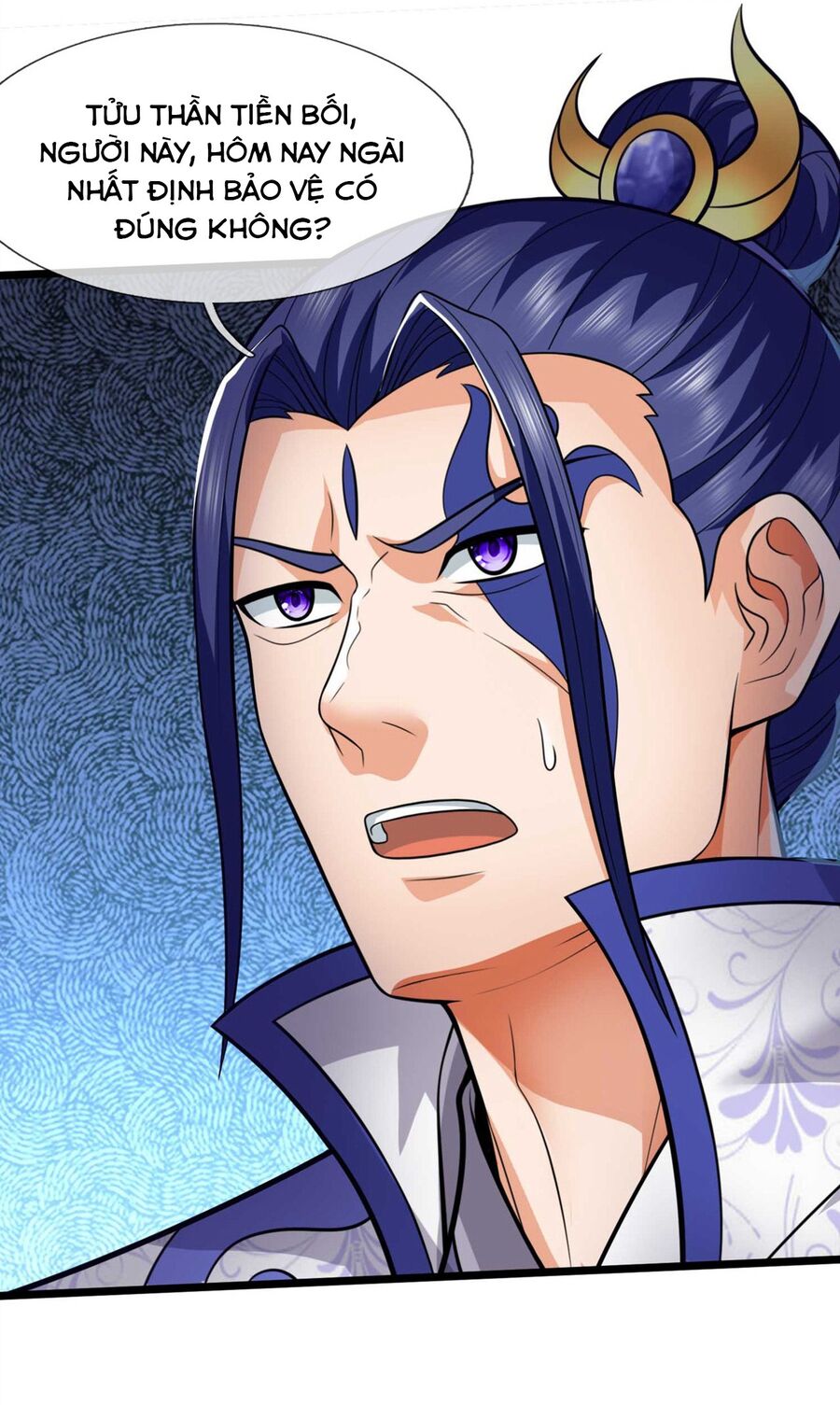 Thần Võ Thiên Tôn Chapter 726 - Trang 2