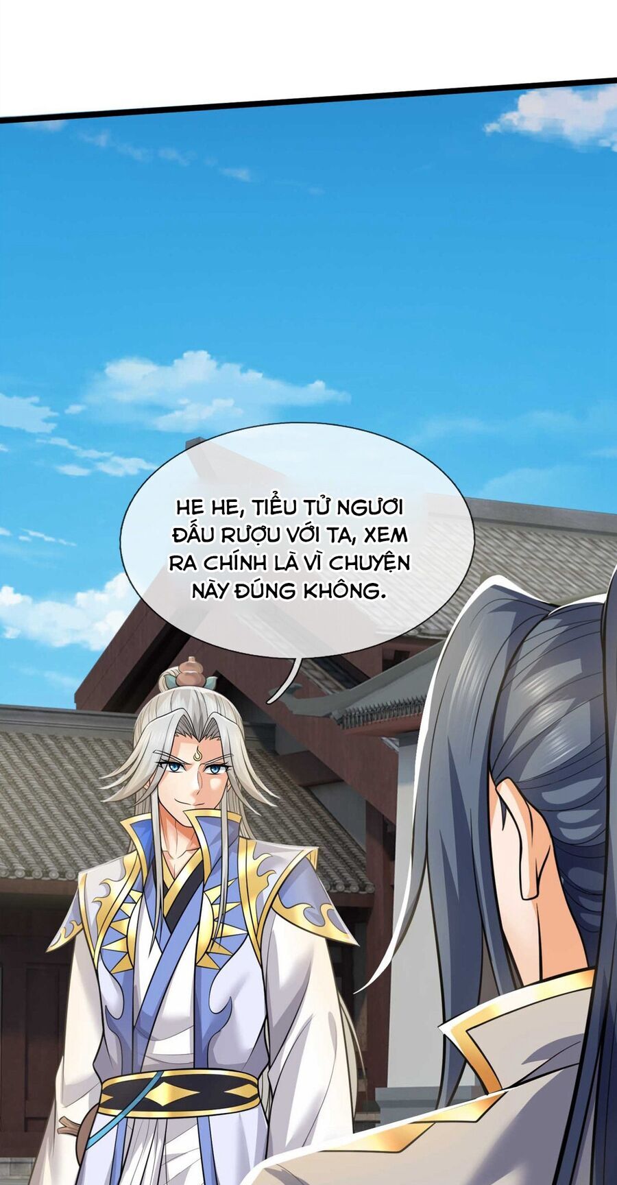 Thần Võ Thiên Tôn Chapter 726 - Trang 2