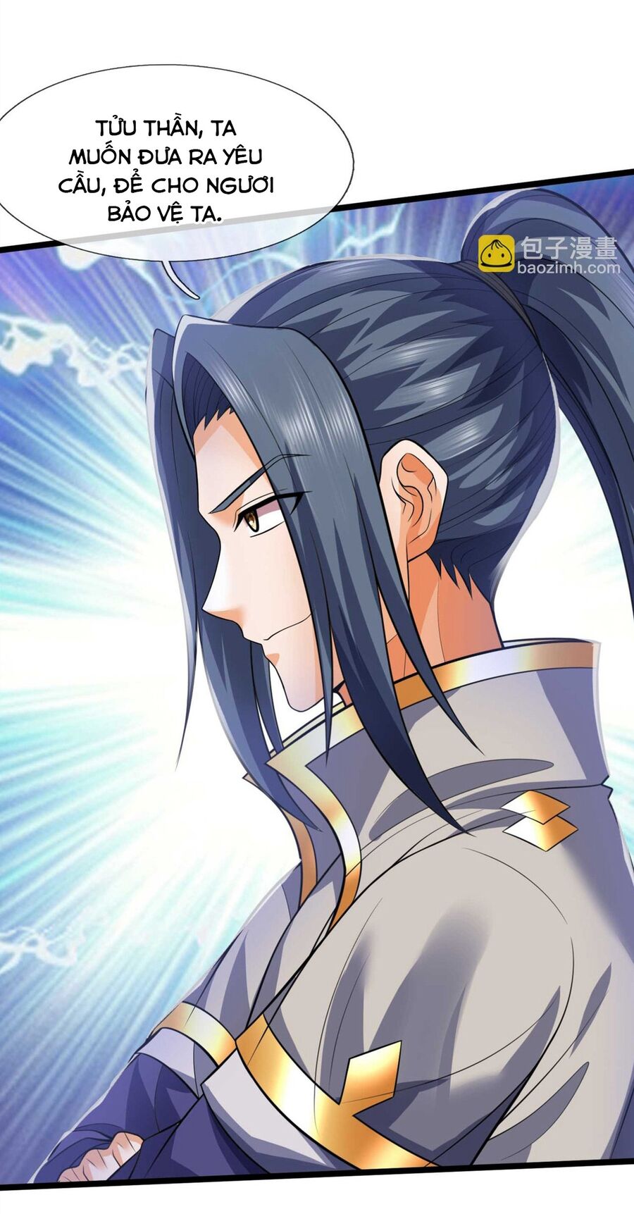 Thần Võ Thiên Tôn Chapter 726 - Trang 2