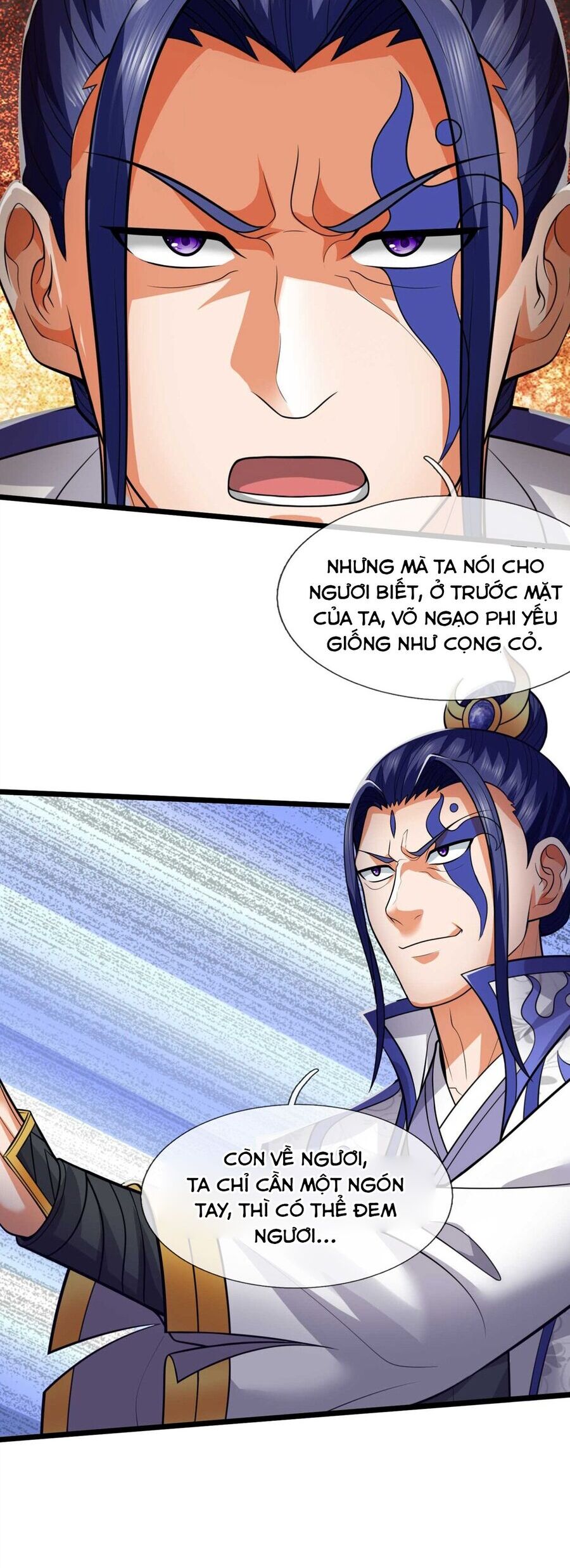 Thần Võ Thiên Tôn Chapter 726 - Trang 2