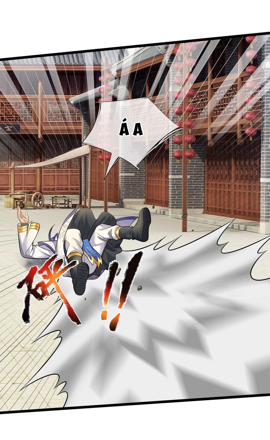 Thần Võ Thiên Tôn Chapter 726 - Trang 2