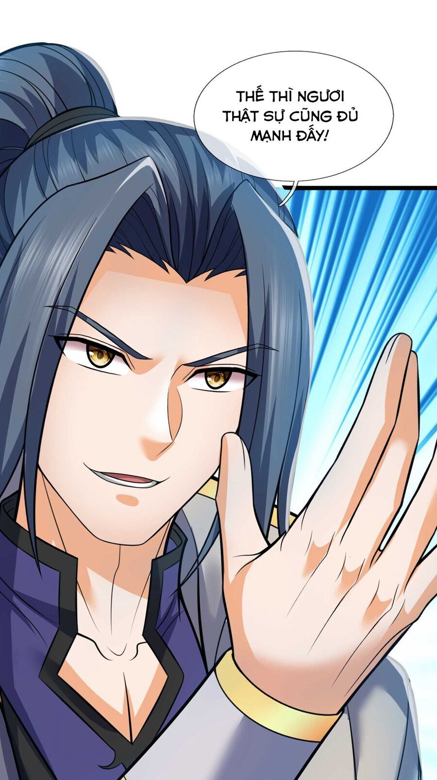 Thần Võ Thiên Tôn Chapter 726 - Trang 2