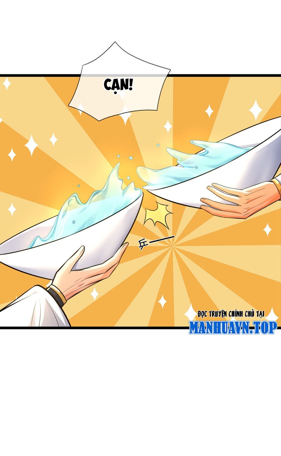 Thần Võ Thiên Tôn Chapter 726 - Trang 2