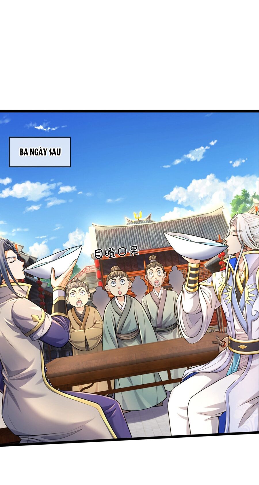 Thần Võ Thiên Tôn Chapter 726 - Trang 2