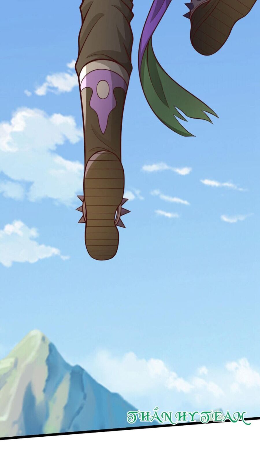 Thần Võ Thiên Tôn Chapter 727 - Trang 2