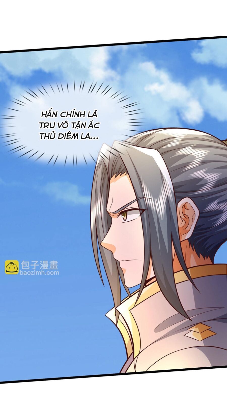 Thần Võ Thiên Tôn Chapter 727 - Trang 2