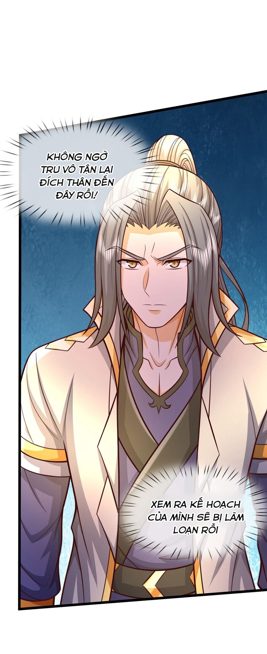 Thần Võ Thiên Tôn Chapter 727 - Trang 2