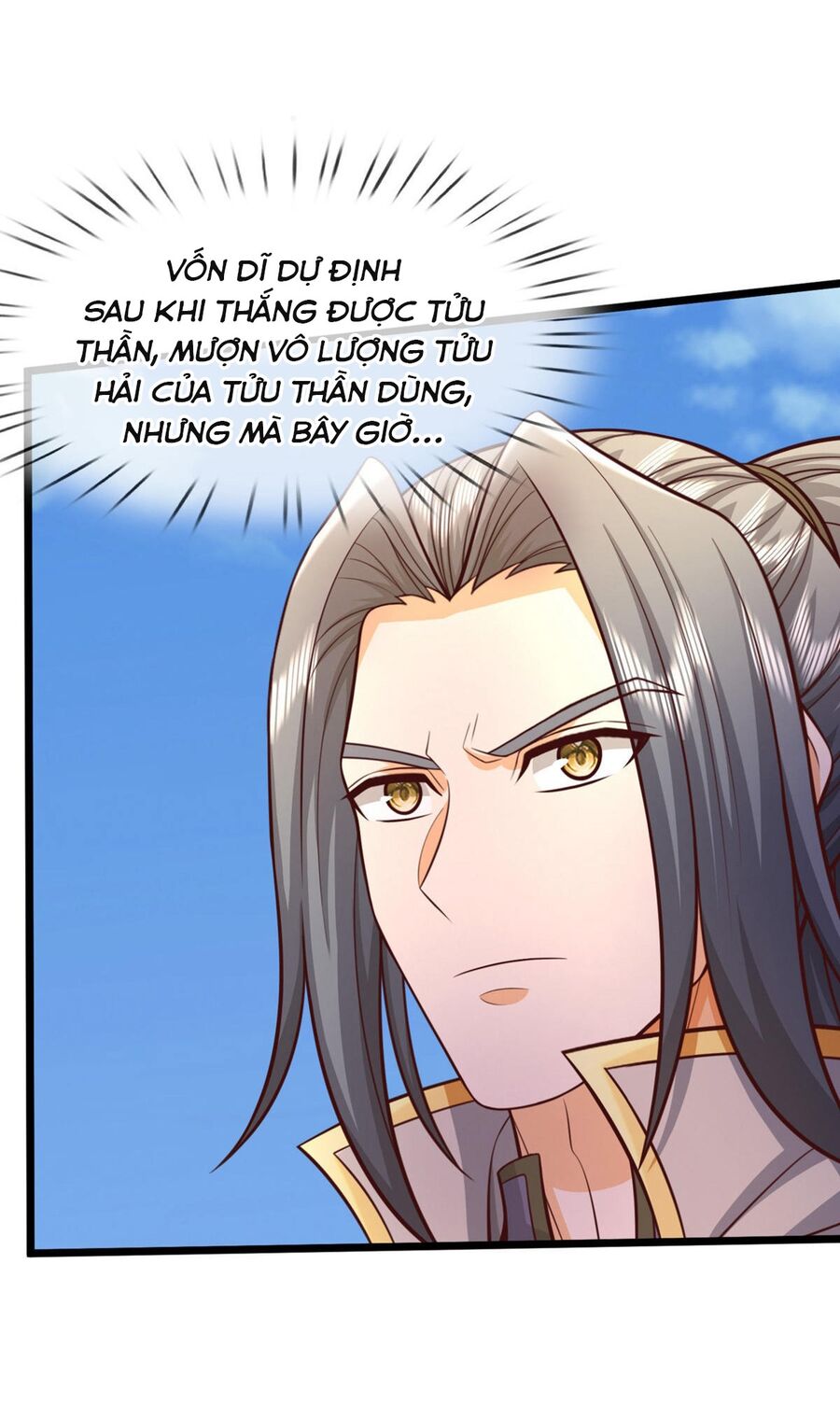 Thần Võ Thiên Tôn Chapter 727 - Trang 2