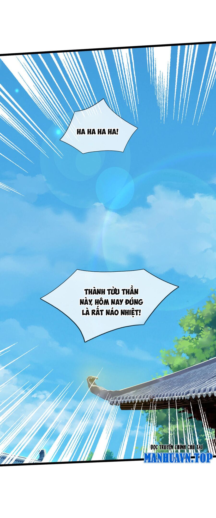 Thần Võ Thiên Tôn Chapter 727 - Trang 2