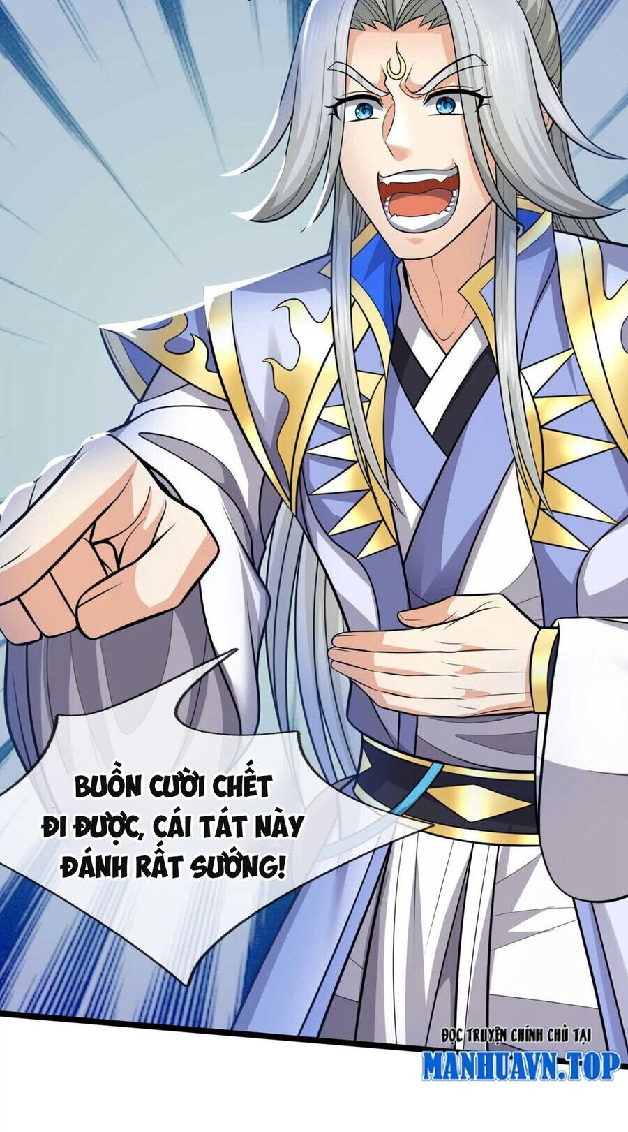 Thần Võ Thiên Tôn Chapter 727 - Trang 2