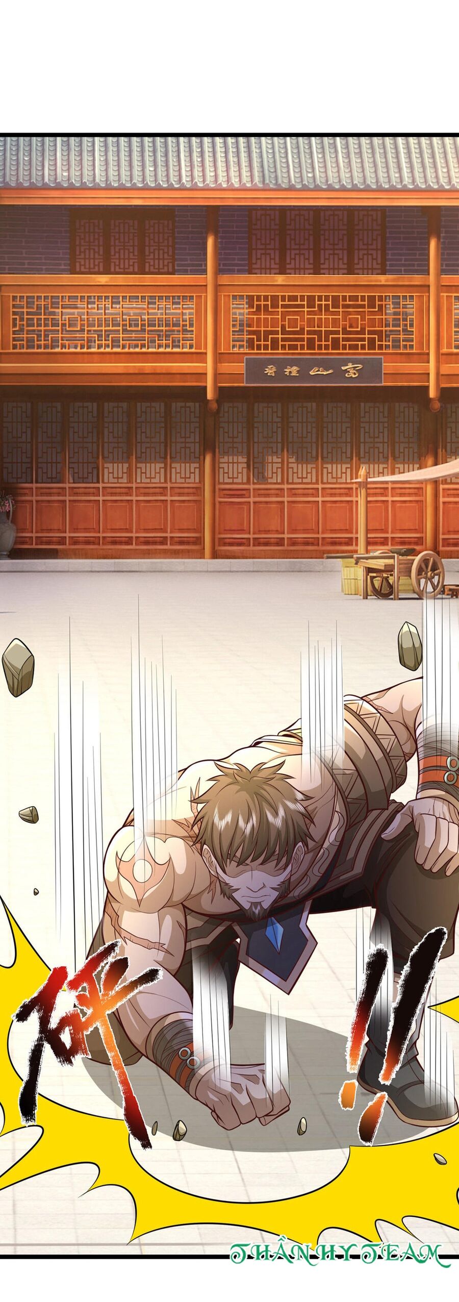 Thần Võ Thiên Tôn Chapter 727 - Trang 2