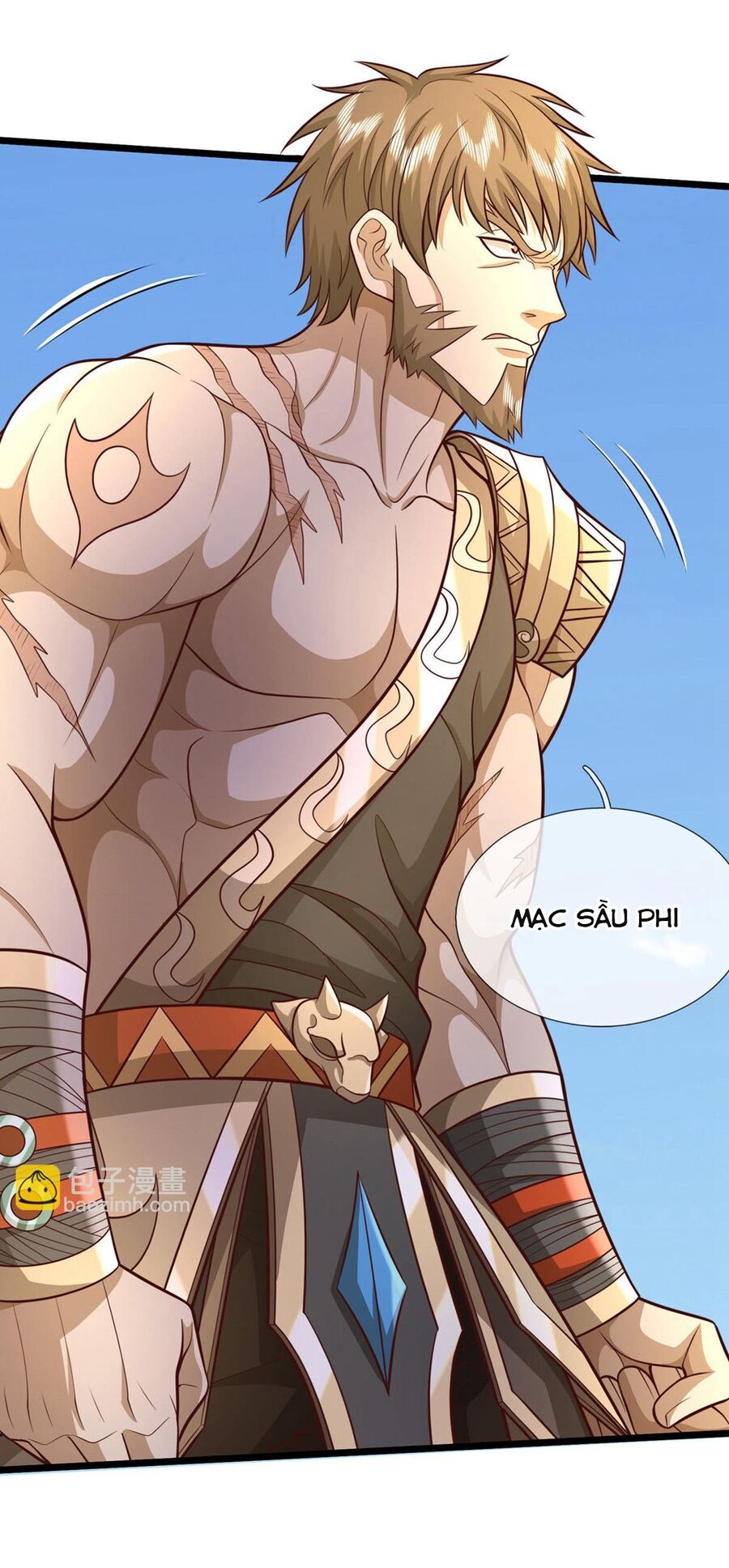 Thần Võ Thiên Tôn Chapter 727 - Trang 2