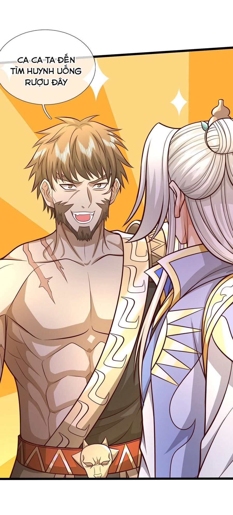 Thần Võ Thiên Tôn Chapter 727 - Trang 2