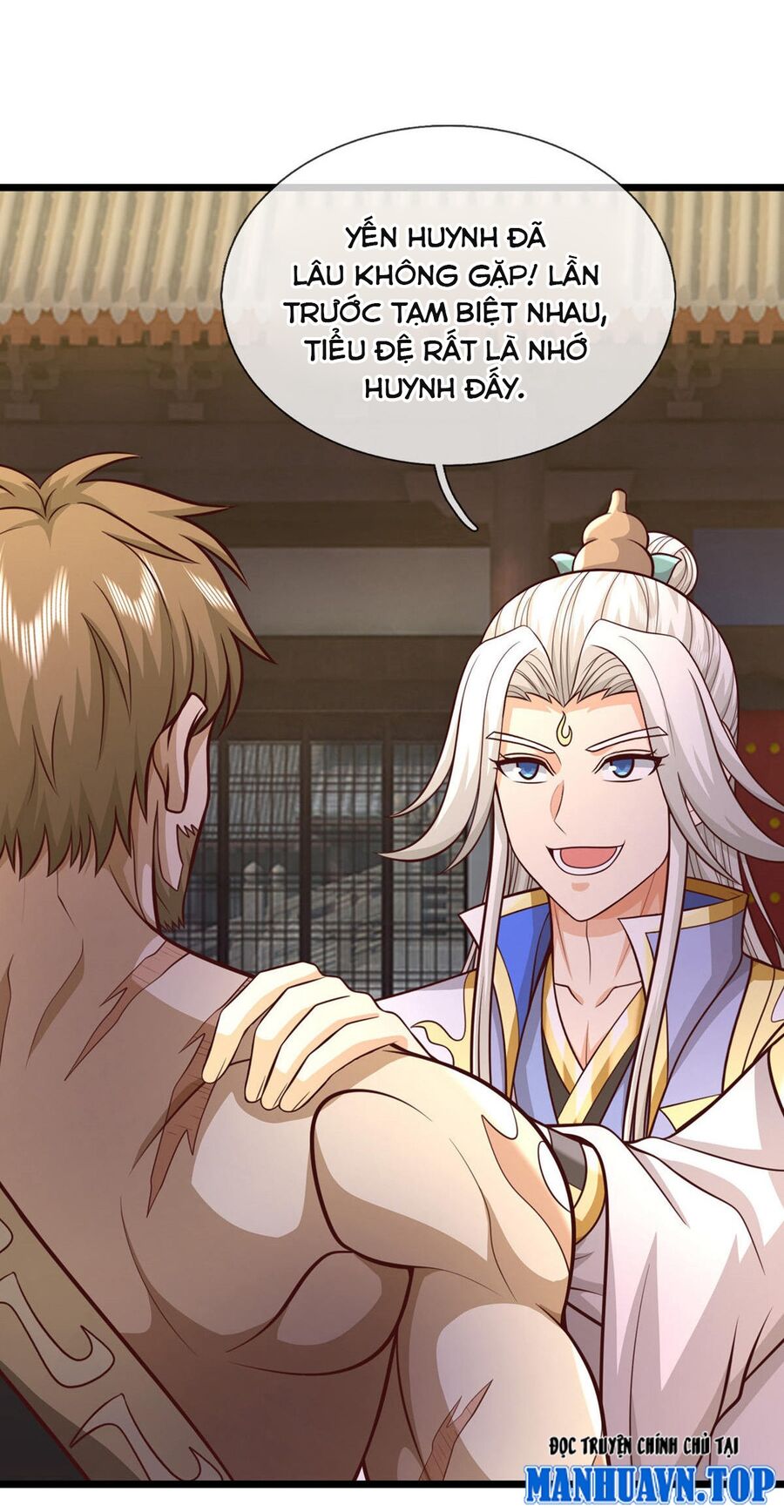 Thần Võ Thiên Tôn Chapter 727 - Trang 2