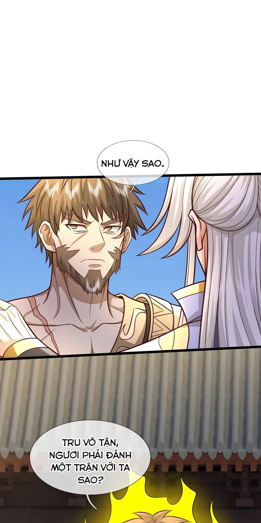 Thần Võ Thiên Tôn Chapter 727 - Trang 2